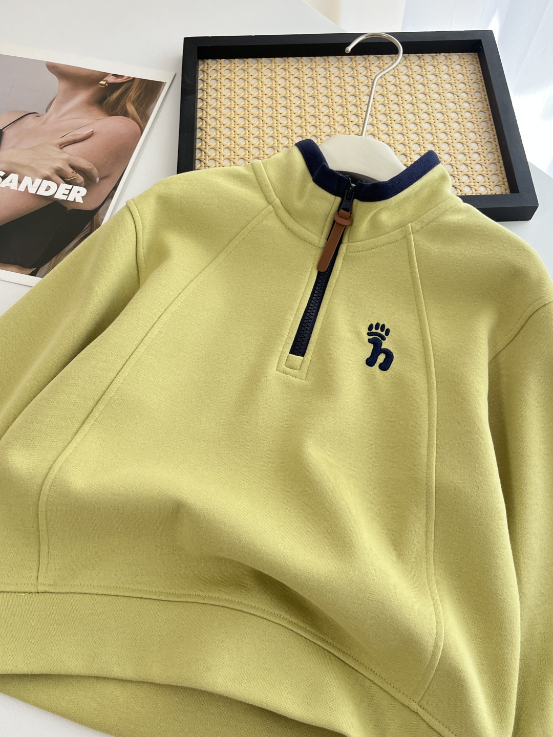 Venta rápida 79.9@ una pieza 120-170 Amarillo limón 🍋