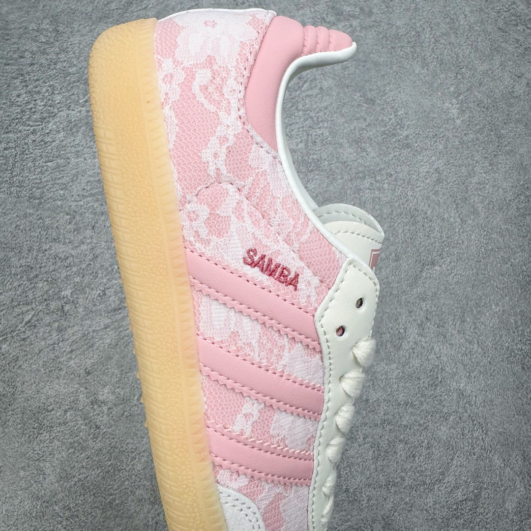 ＃HZ AD Original Samba OG 桑巴复古经典轻便板鞋 KZ8196 口碑大厂出品 全网最全AD系列 品