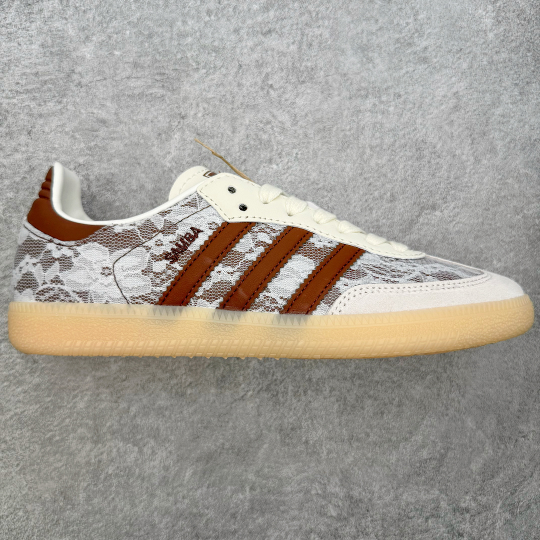 ＃HZ AD Original Samba OG 桑巴复古经典轻便板鞋 KZ8197 口碑大厂出品 全网最全AD系列 品