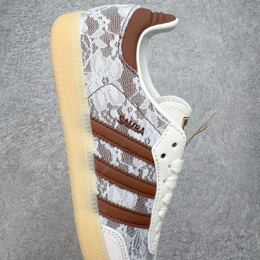 ＃HZ AD Original Samba OG 桑巴复古经典轻便板鞋 KZ8197 口碑大厂出品 全网最全AD系列 品