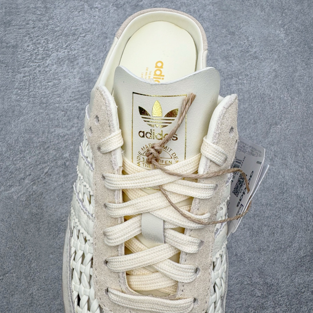 ＃神版 AD Original Samba OG Mule 复古经典轻便包头拖鞋半拖 KH7719 口碑大厂出品 品控大