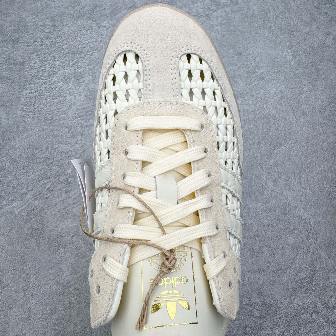 ＃神版 AD Original Samba OG Mule 复古经典轻便包头拖鞋半拖 KH7719 口碑大厂出品 品控大