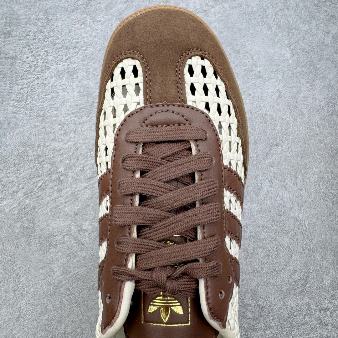 ＃神版 AD Original Samba OG 复古经典轻便板鞋 IH9373 口碑大厂出品 品控大底版型不断改良更新