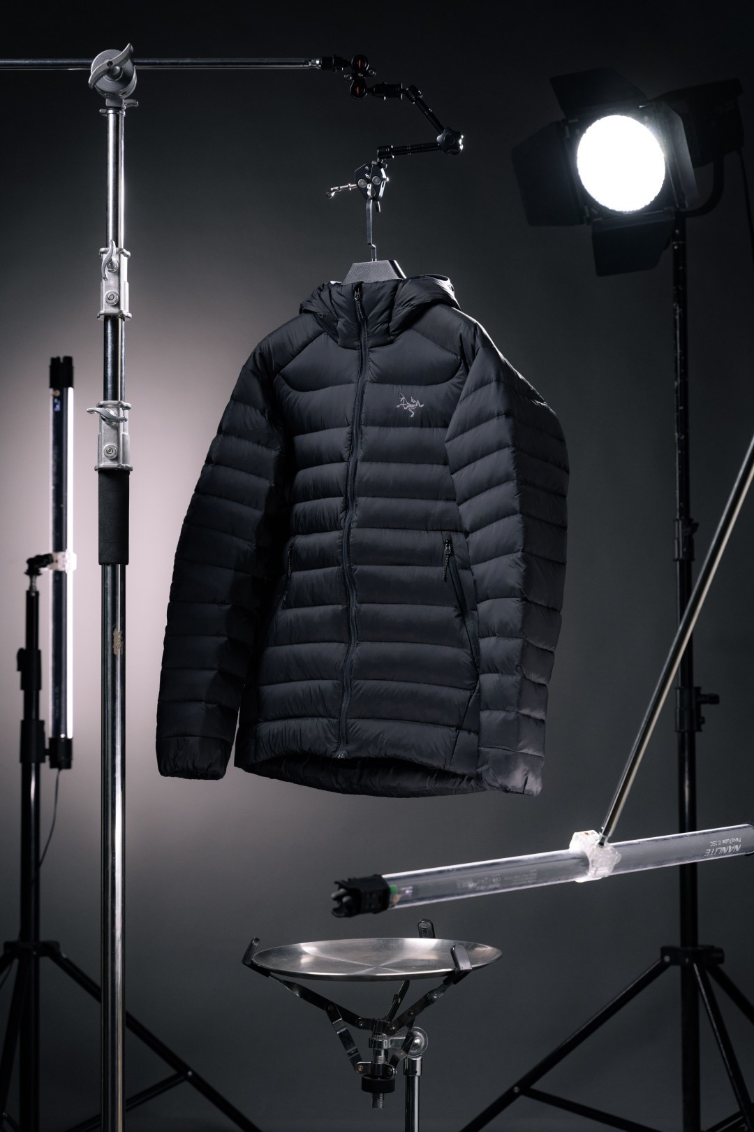 Arc`teryx 始祖鸟 Cerium Jacket Men's 排骨羽绒服连帽夹克