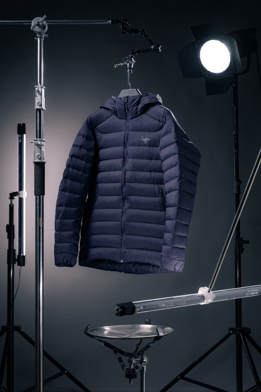 Arc`teryx 始祖鸟 Cerium Jacket Men's 排骨羽绒服连帽夹克