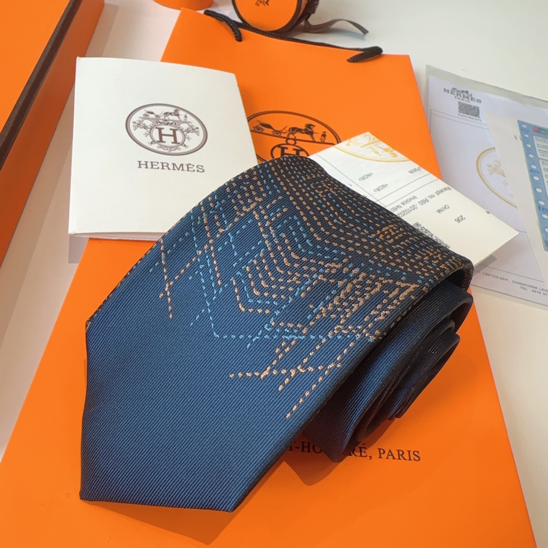 [Hermès Ties]