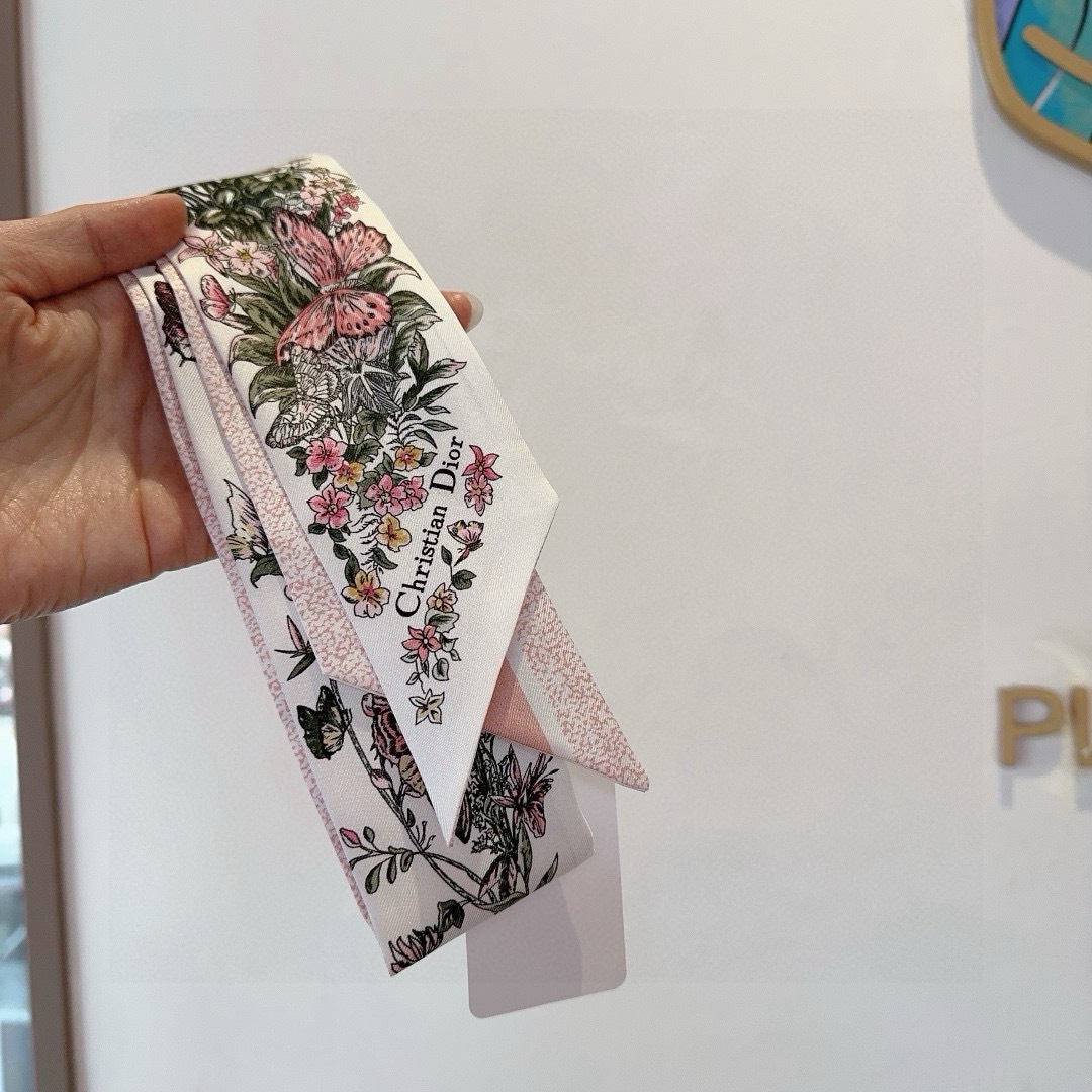 [Dior Small Ribbons]