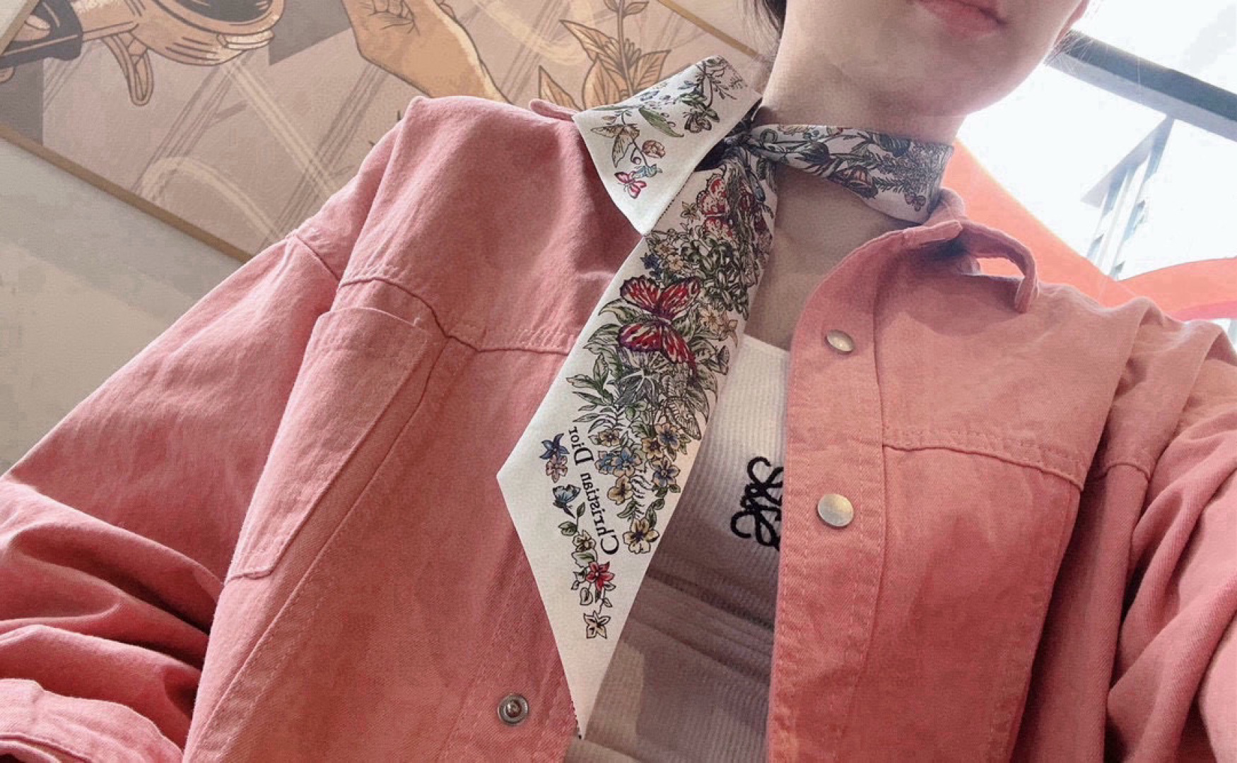[Dior Small Ribbons]