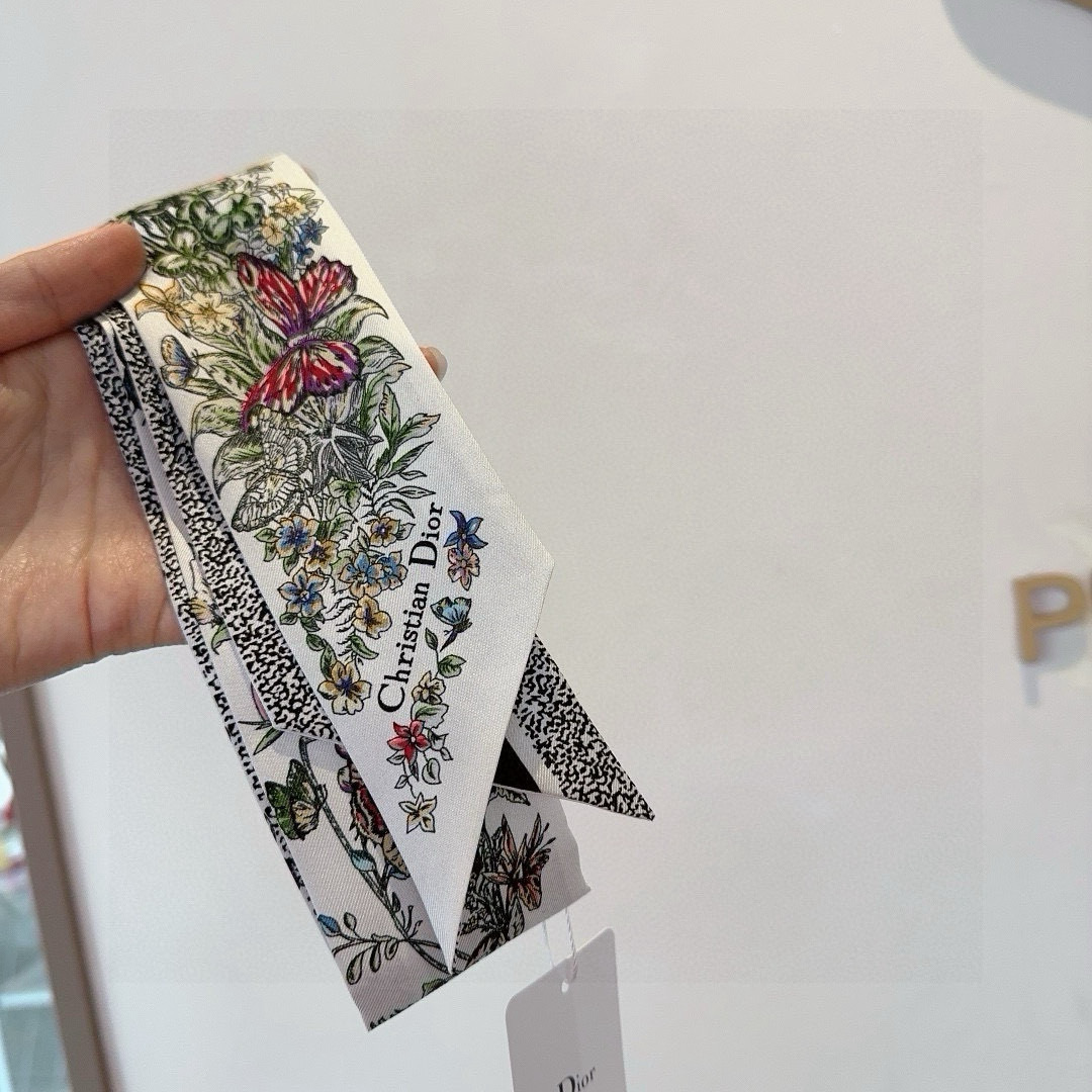 [Dior Small Ribbons]