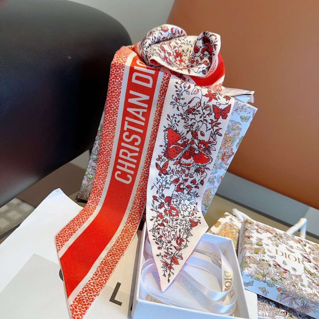 [Dior Small Ribbons]