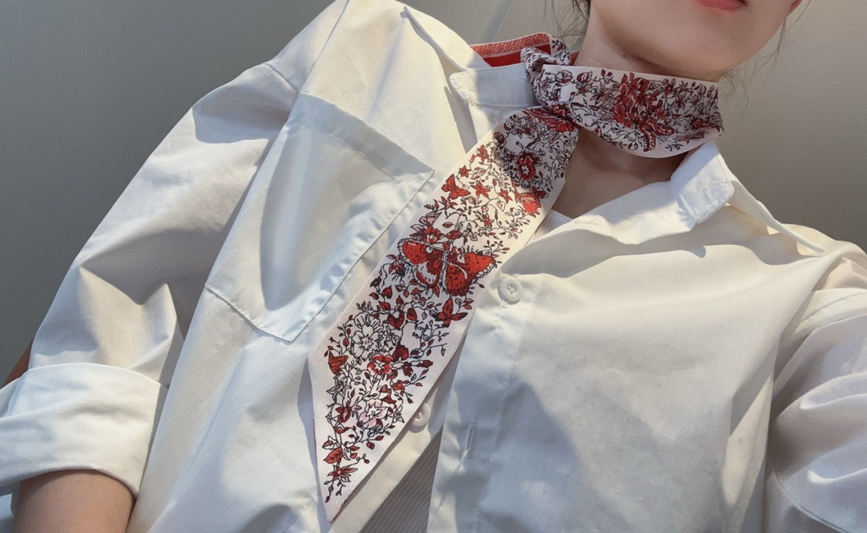 [Dior Small Ribbons]