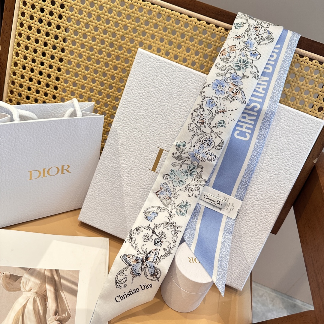 [Dior Small Ribbons]