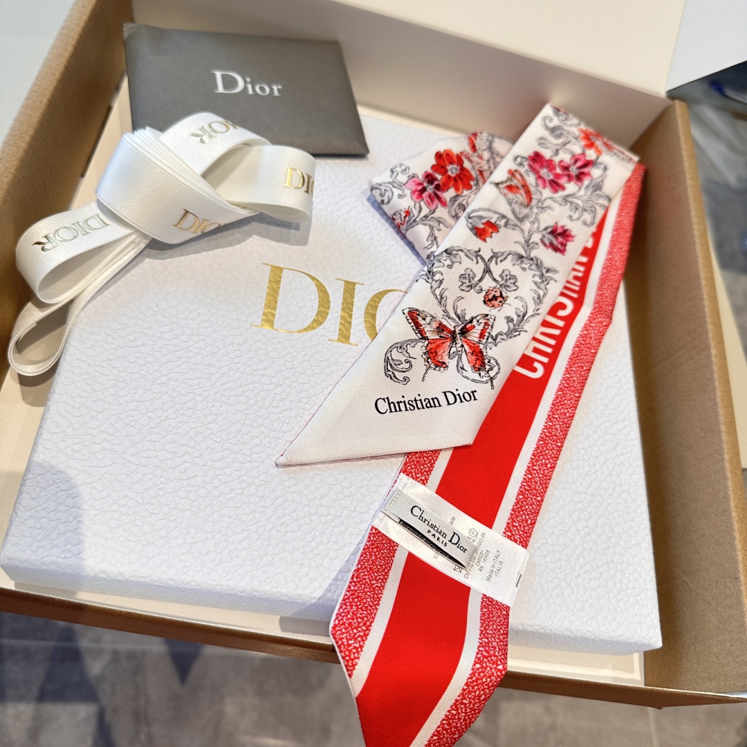 [Dior Small Ribbons]