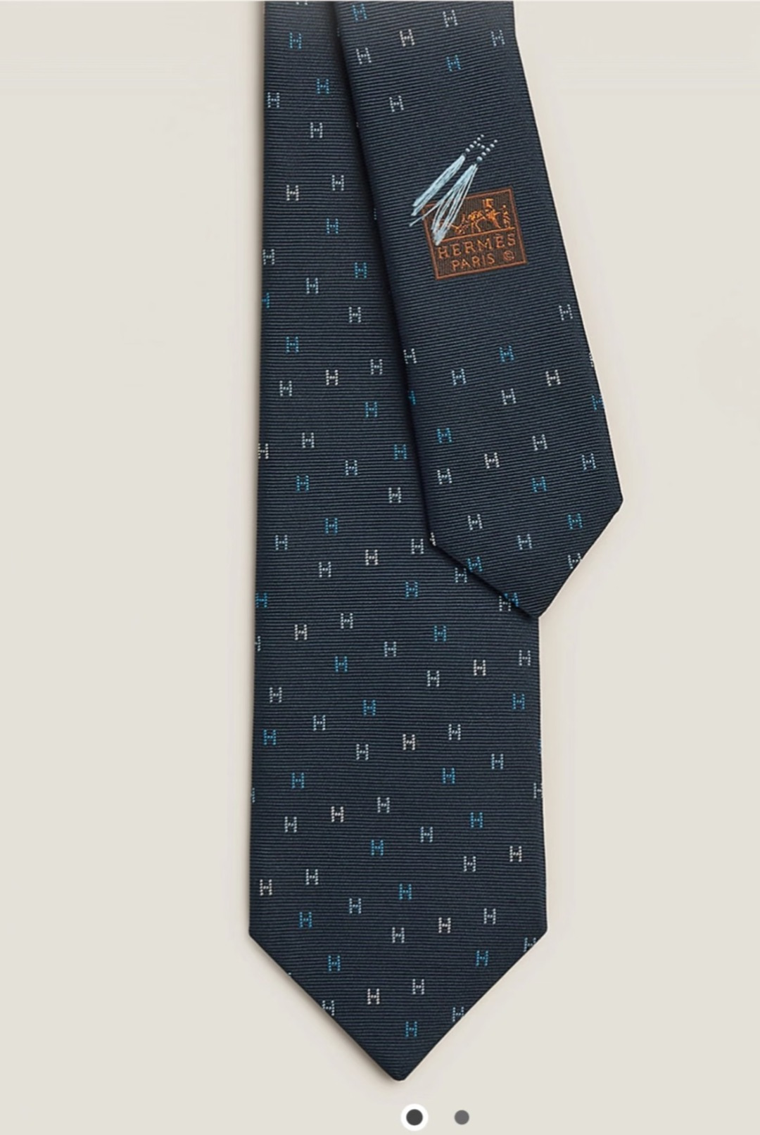 에르메스 넥타이 111947 Hermes Accessories