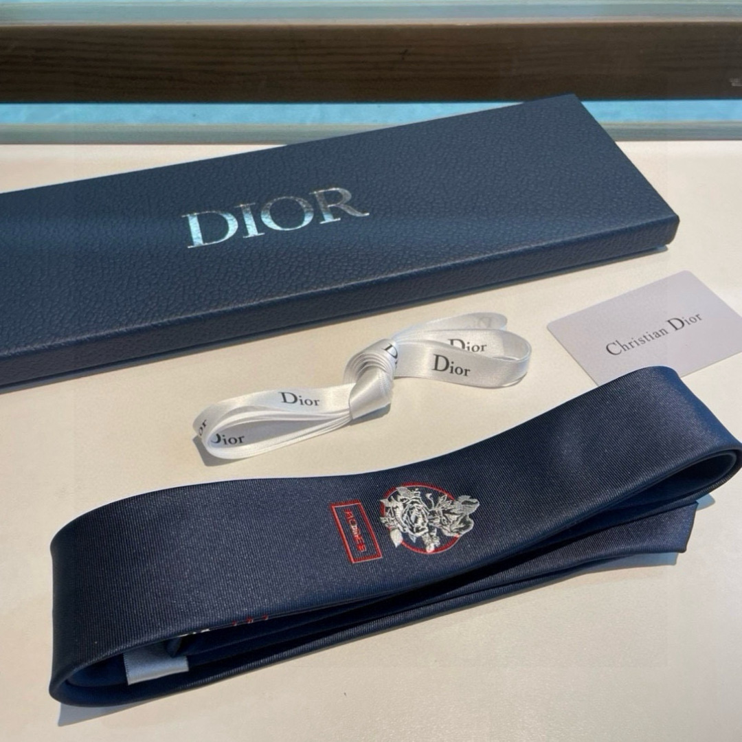 디올 넥타이 111906 Dior Accessories