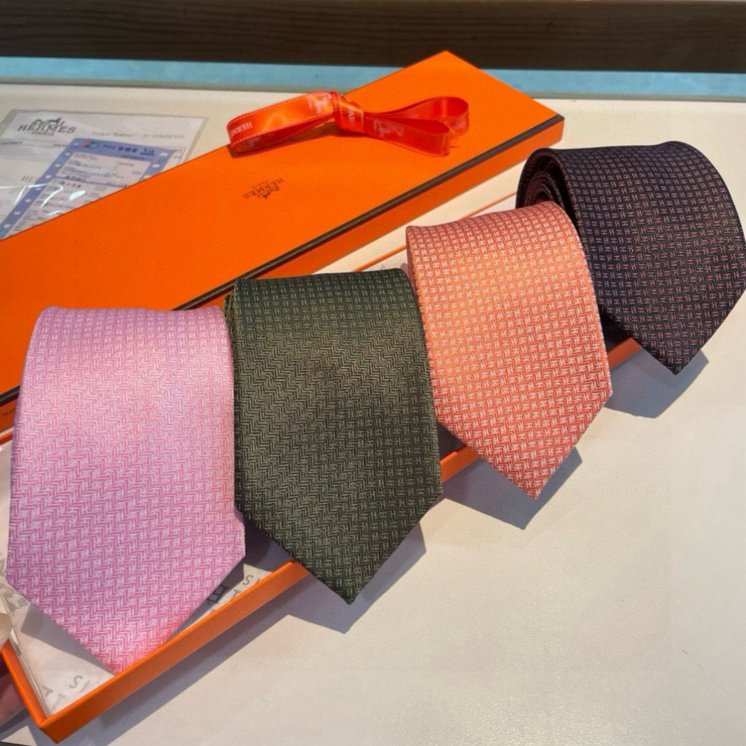 에르메스 넥타이 111889 Hermes Accessories