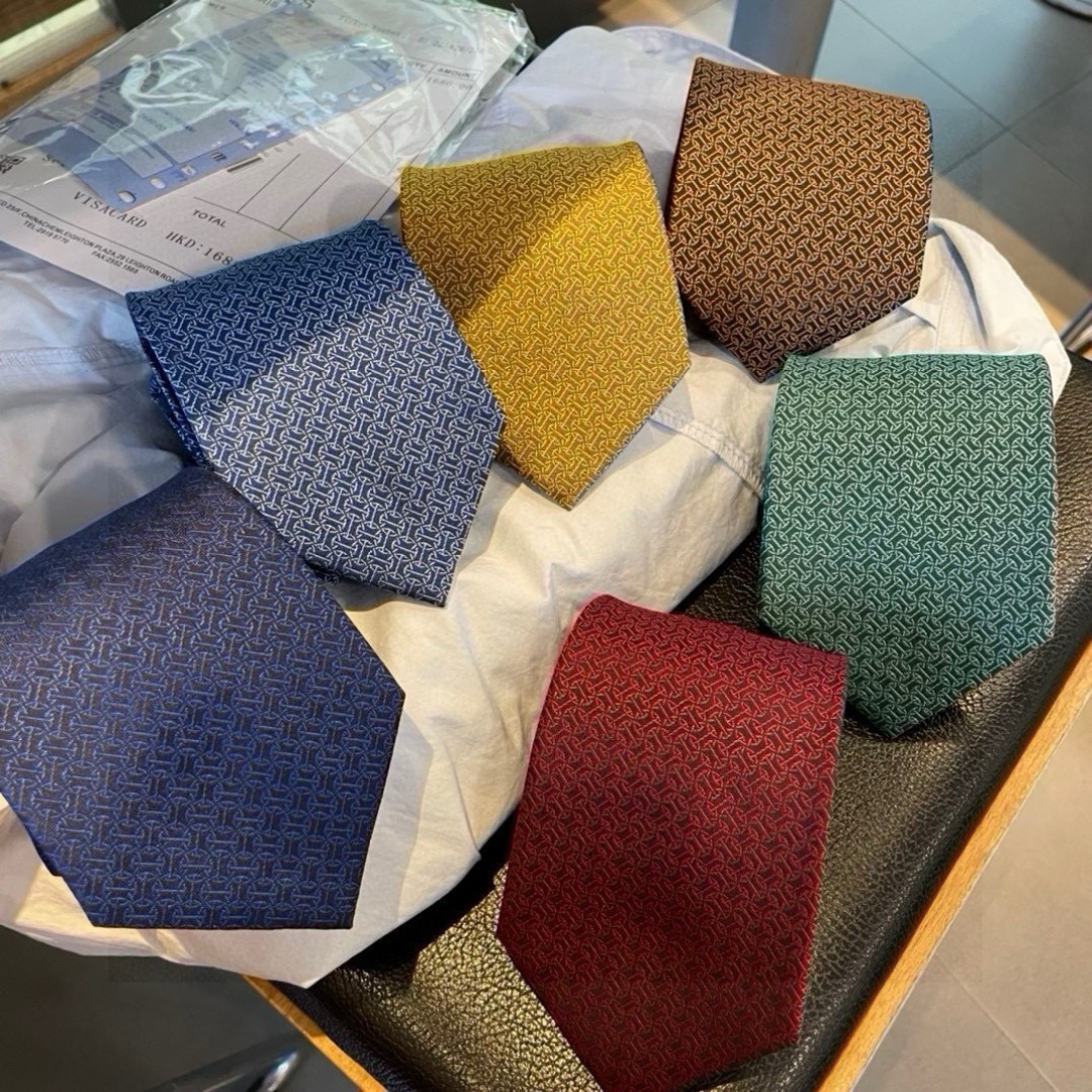 에르메스 넥타이 111871 Hermes Accessories
