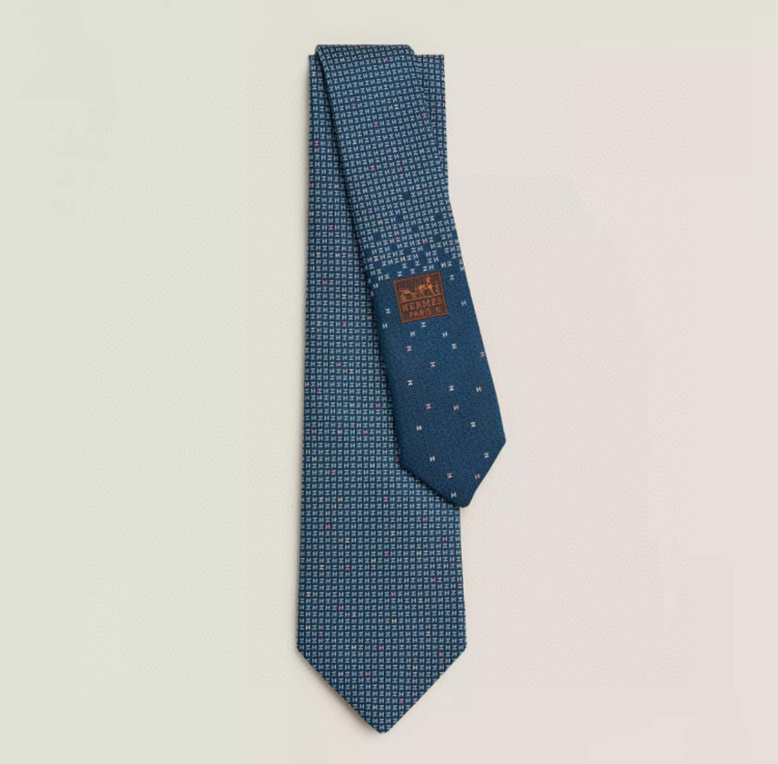 에르메스 넥타이 111848 Hermes Accessories