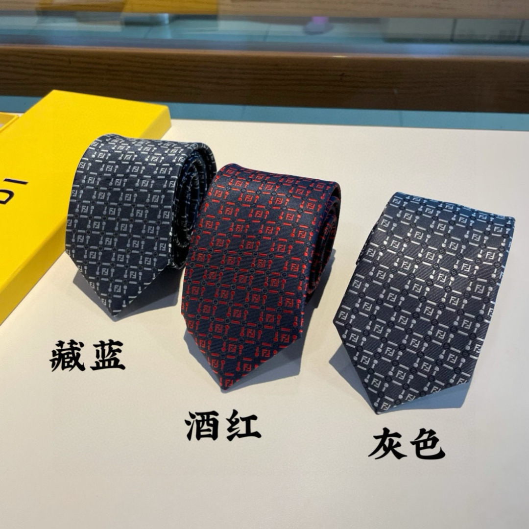 펜디 넥타이 111827 Fendi Accessories