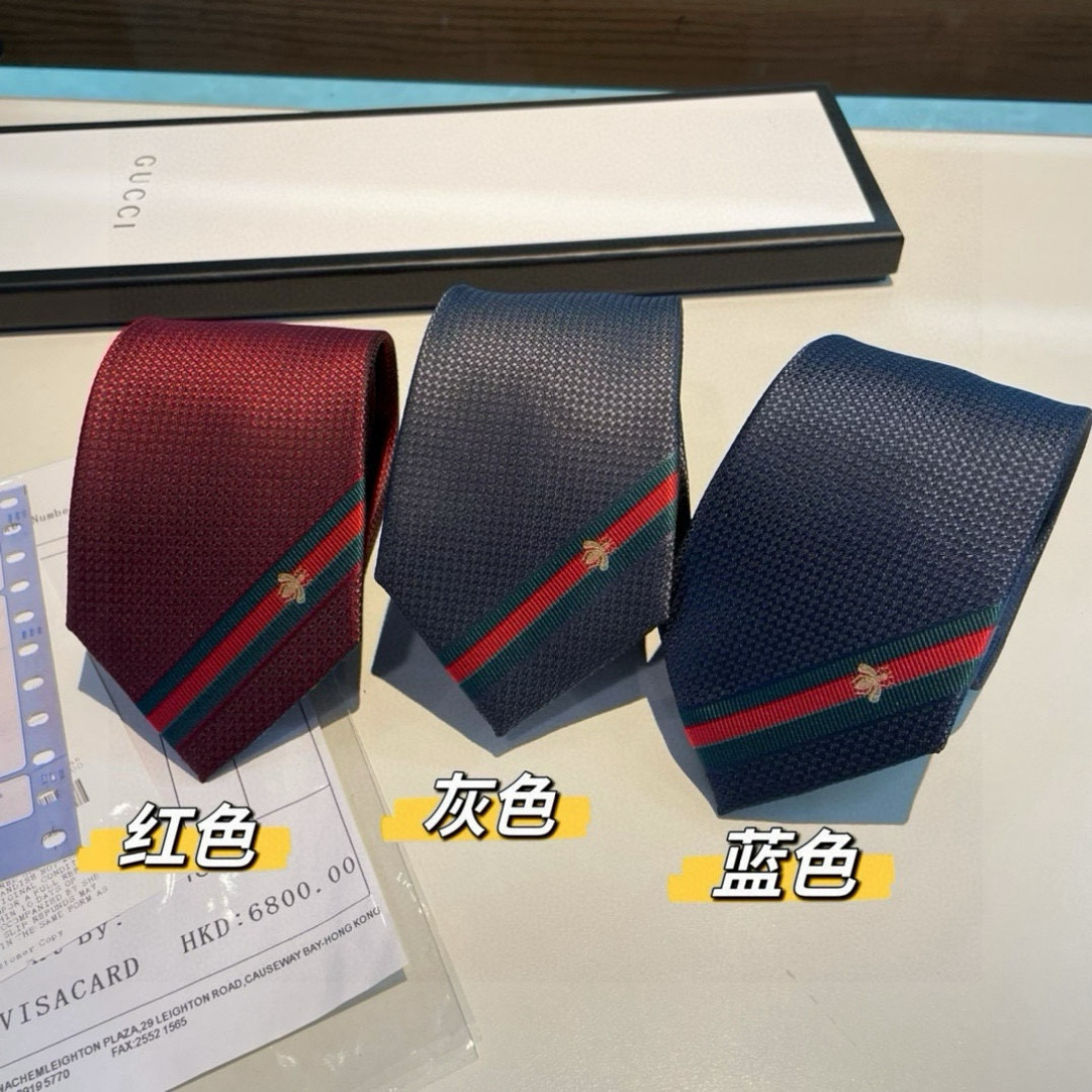 구찌 넥타이 111818 Gucci Accessories
