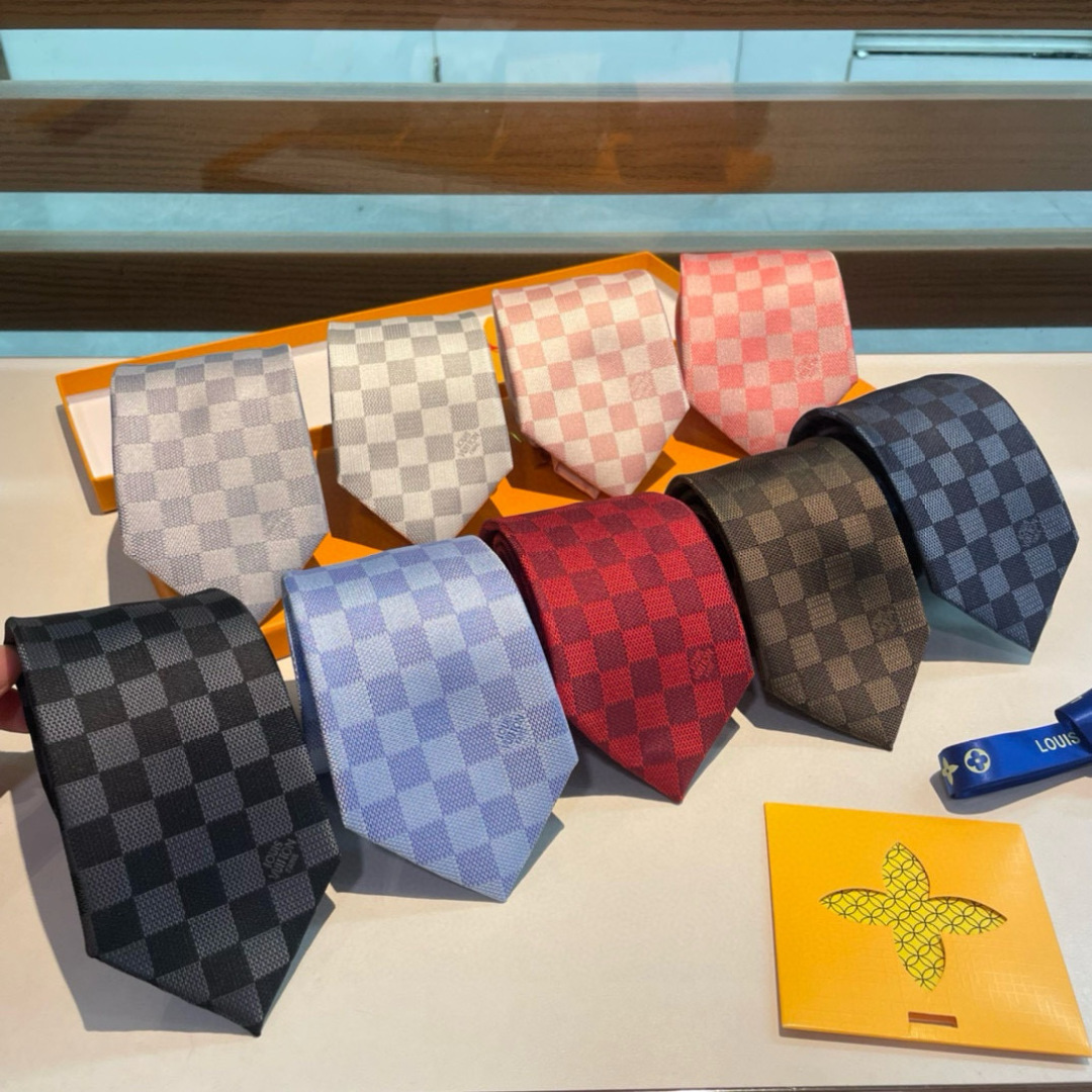 루이비통 넥타이 89987 Louis Vuitton Accessories