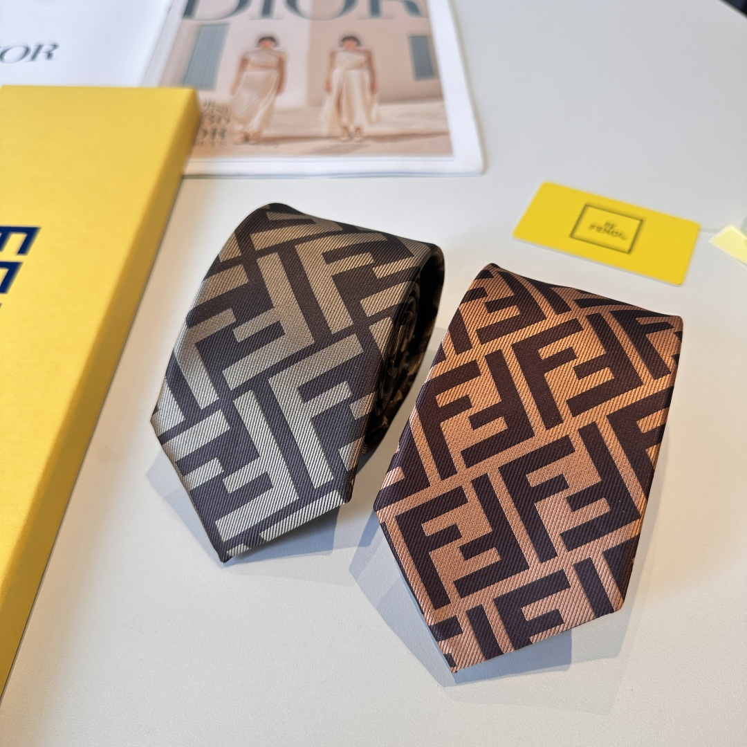 NO:372572,This is amazing, the real thing is really beautiful, the men's Fendi hot tie is a rare ideal choice for showing exquisite handcrafts and fashion elegance. This silk tie made of F's most iconic FF letters is interpreted in the same color technique and makes it more elegant. This allows men to fully demonstrate their personality. Top jacquard silk handmade custom tie, tie, fendi, fendi, real silk, ties19860909特 这款绝了,实物真的很美,男士芬迪爆款领带,稀有展现精湛手工与时尚优雅的理想选择,这款采用F家最具标志性的FF字母制成的丝质领带,以同色调手法演绎的更显雅致风范.让男士可以充分展示自己个性.顶级提花真丝手工定制领带,领带,fendi,fendi,real silk,ties,accessory