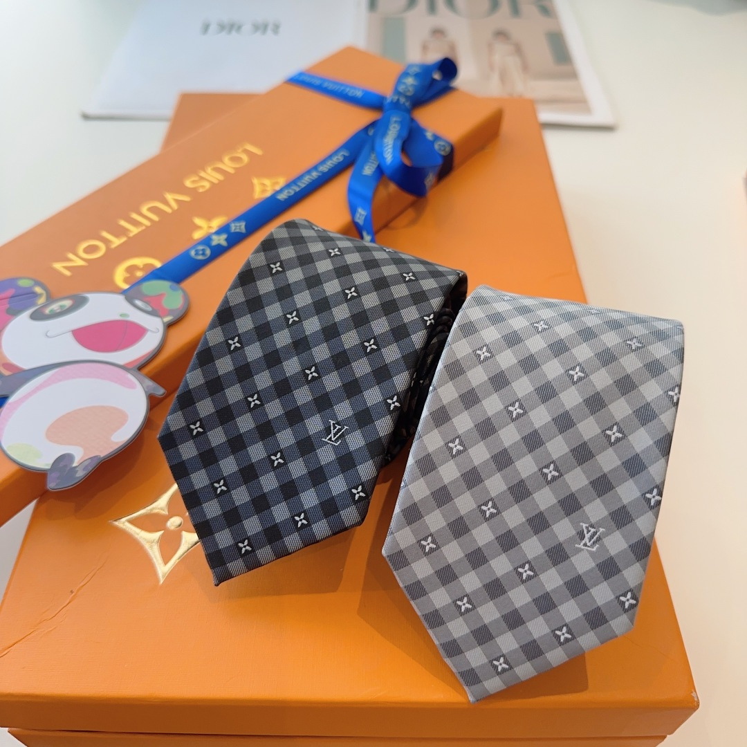 루이비통 넥타이 111774 Louis Vuitton Accessories