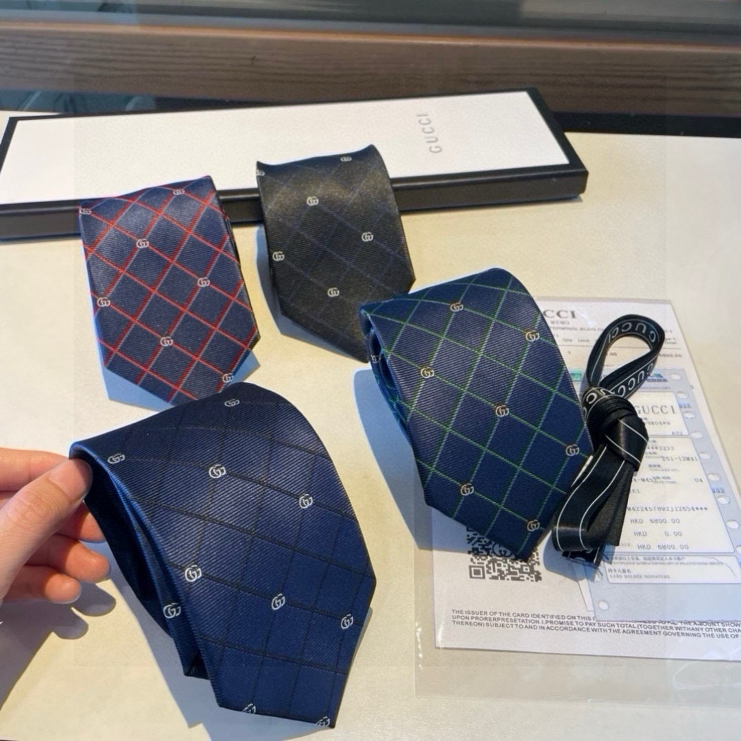 구찌 넥타이 111764 Gucci Accessories