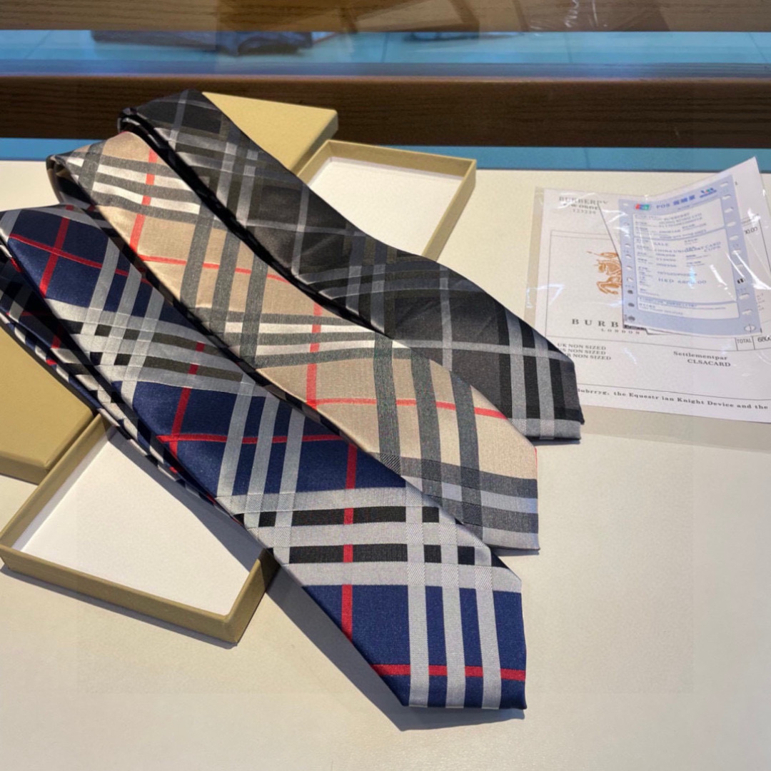 버버리 넥타이 111939 Burberry Accessories
