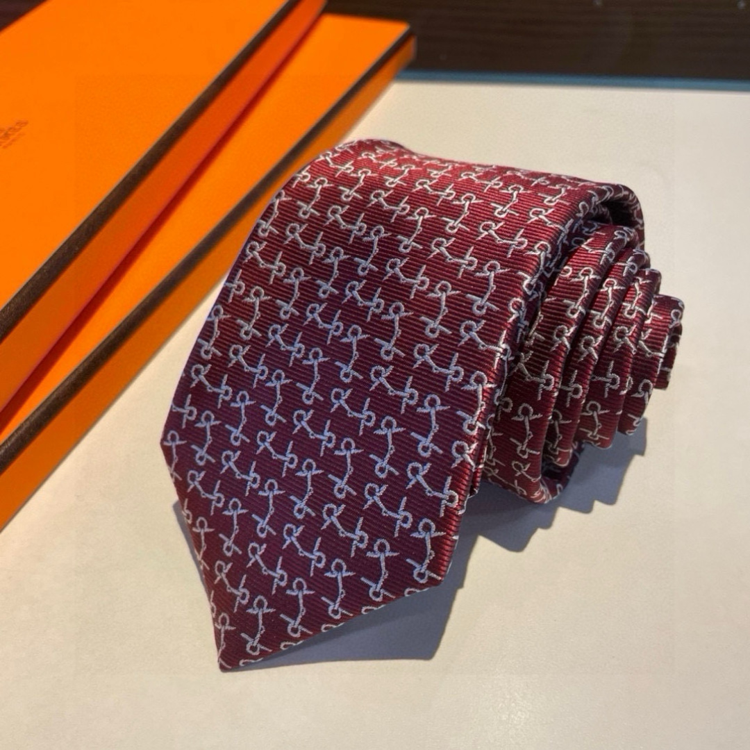 特价 爱马仕H字母男士新款领带系列👔👔，让男士可以充分展示自己个性。100%顶级斜纹真丝手工定制‼