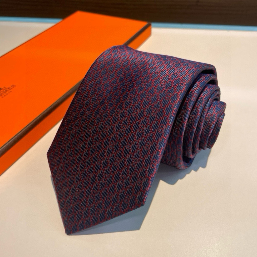 特价 爱马仕H字母男士新款领带系列👔👔，让男士可以充分展示自己个性。100%顶级斜纹真丝手工定制‼
