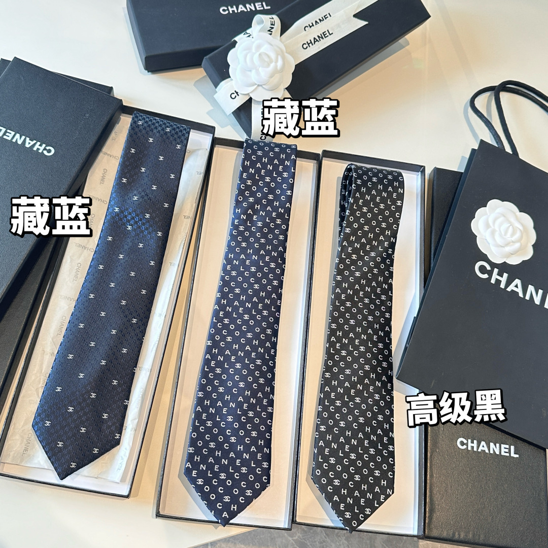 샤넬 넥타이 112056 Chanel Accessories