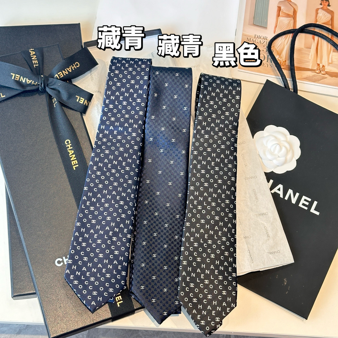 샤넬 넥타이 112057 Chanel Accessories