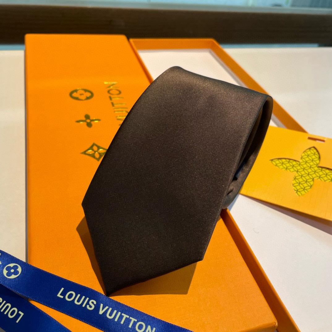 루이비통 넥타이 90034 Louis Vuitton Accessories 상세 이미지 17