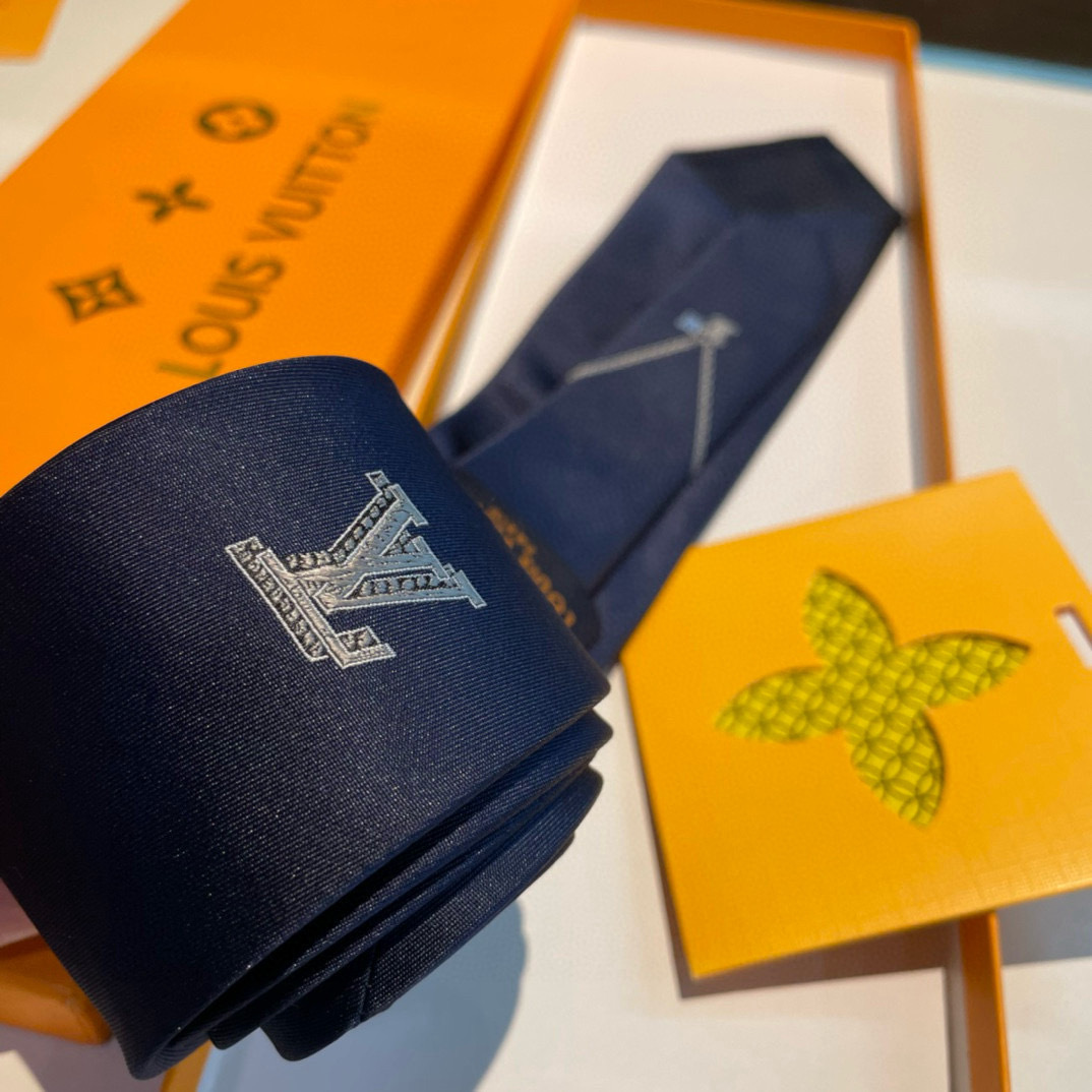 루이비통 넥타이 90035 Louis Vuitton Accessories 상세 이미지 18