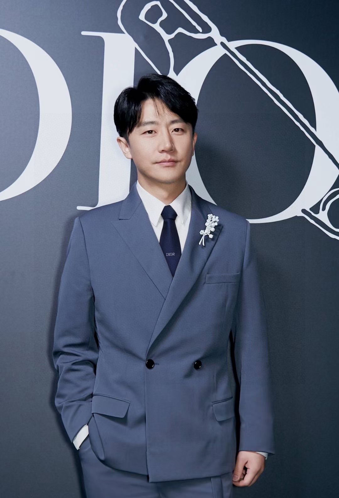 特价 爆款到👏👏Do家新款领带  👔👔Dior男士【D家LOGO系列领带】，稀有😻😻展现精湛手工与时尚优