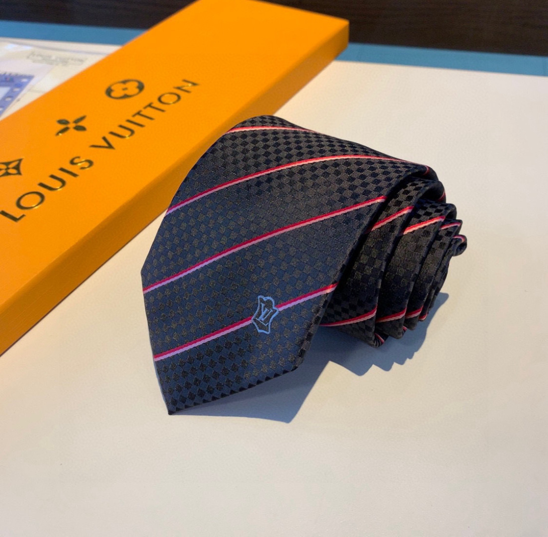 特价特价P LV专柜同步出货啦‼ 男士领带系列【ECU领带】👔👔，稀有😻😻展现精湛手工与时尚优雅的理想选