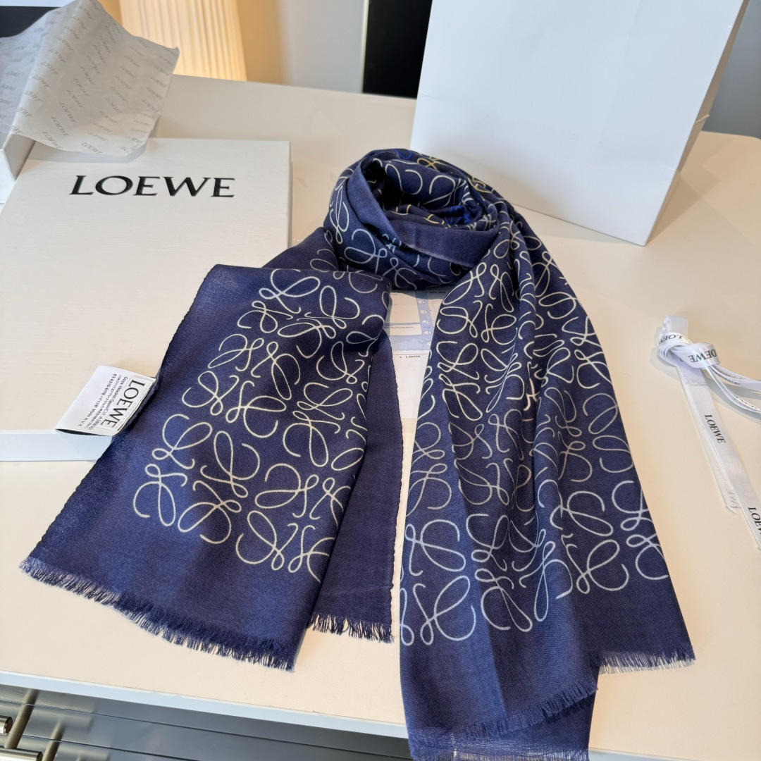  LOEWE❤️ 作为西班牙🇪🇸的顶尖奢侈品牌，散发独特的西班牙贵族气息，低调有内涵‼️ 
本款为巴塞罗