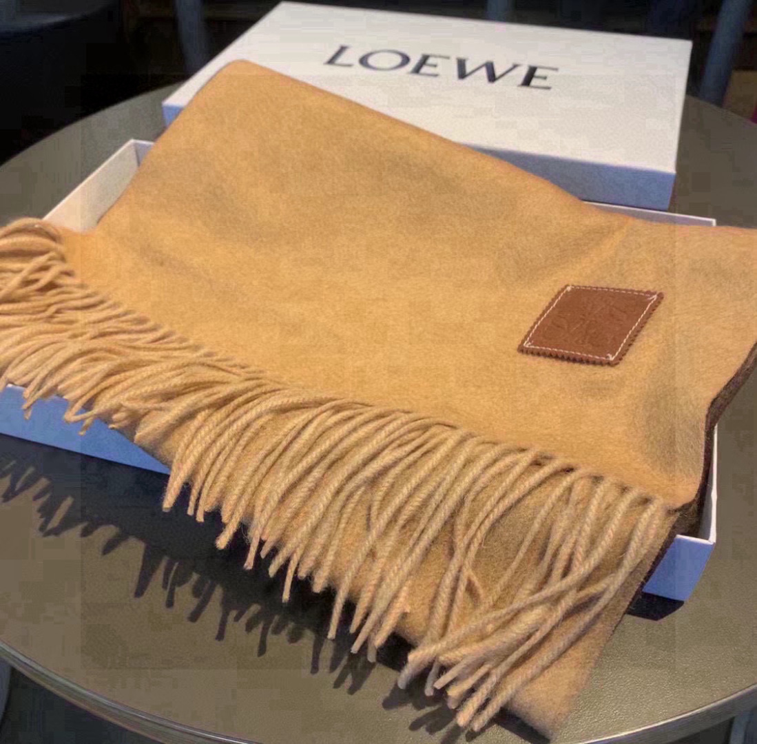  🆕【❗️怒赞强推❗️】数量极其有限❗️男人们女人们的精品‼️ LOEWE专柜最新限量logo，皮质经典