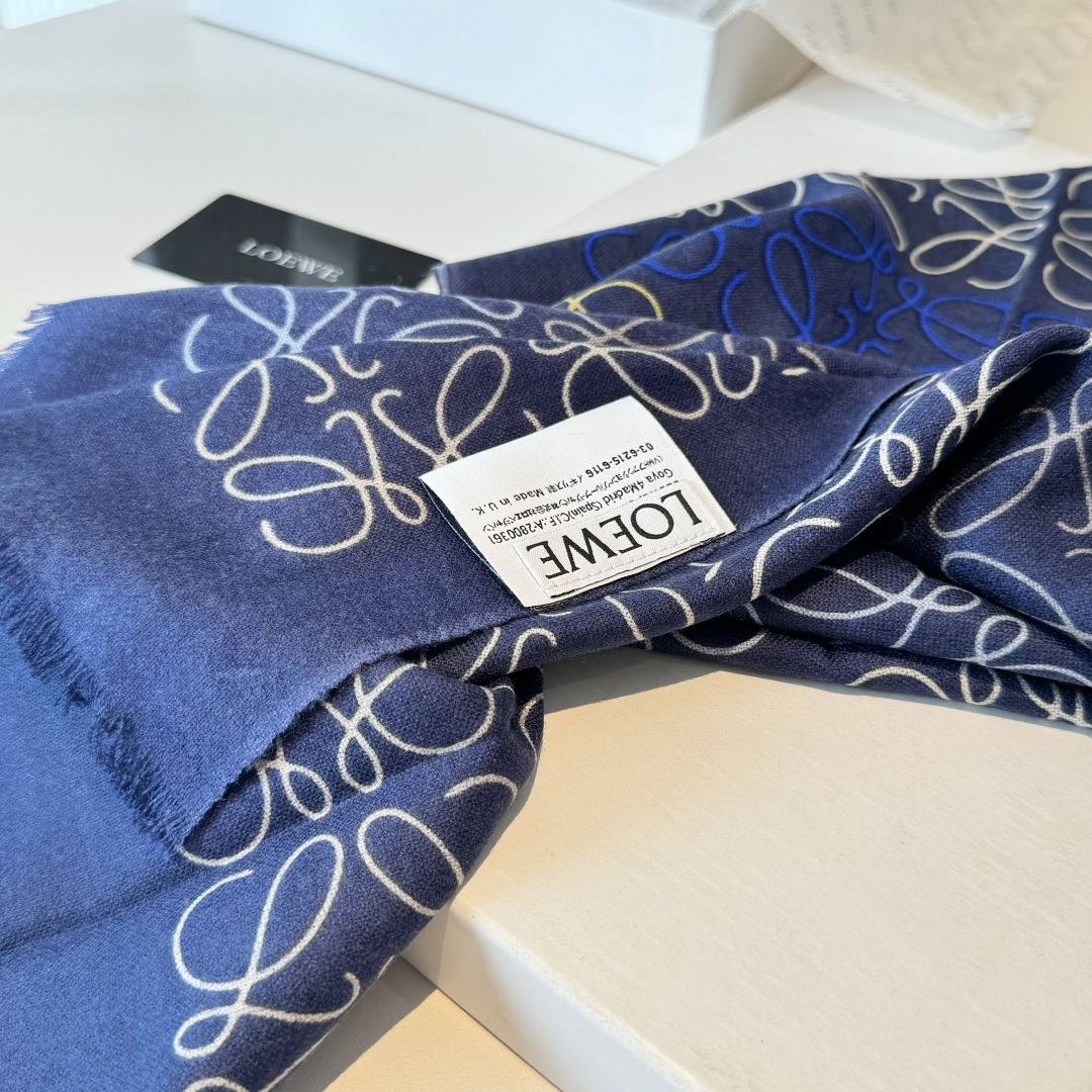  LOEWE❤️ 作为西班牙🇪🇸的顶尖奢侈品牌，散发独特的西班牙贵族气息，低调有内涵‼️ 
本款为巴塞罗