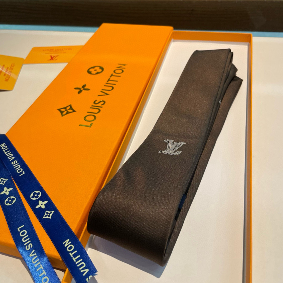 루이비통 넥타이 90047 Louis Vuitton Accessories 상세 이미지 12