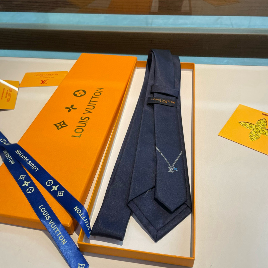 루이비통 넥타이 90048 Louis Vuitton Accessories 상세 이미지 12