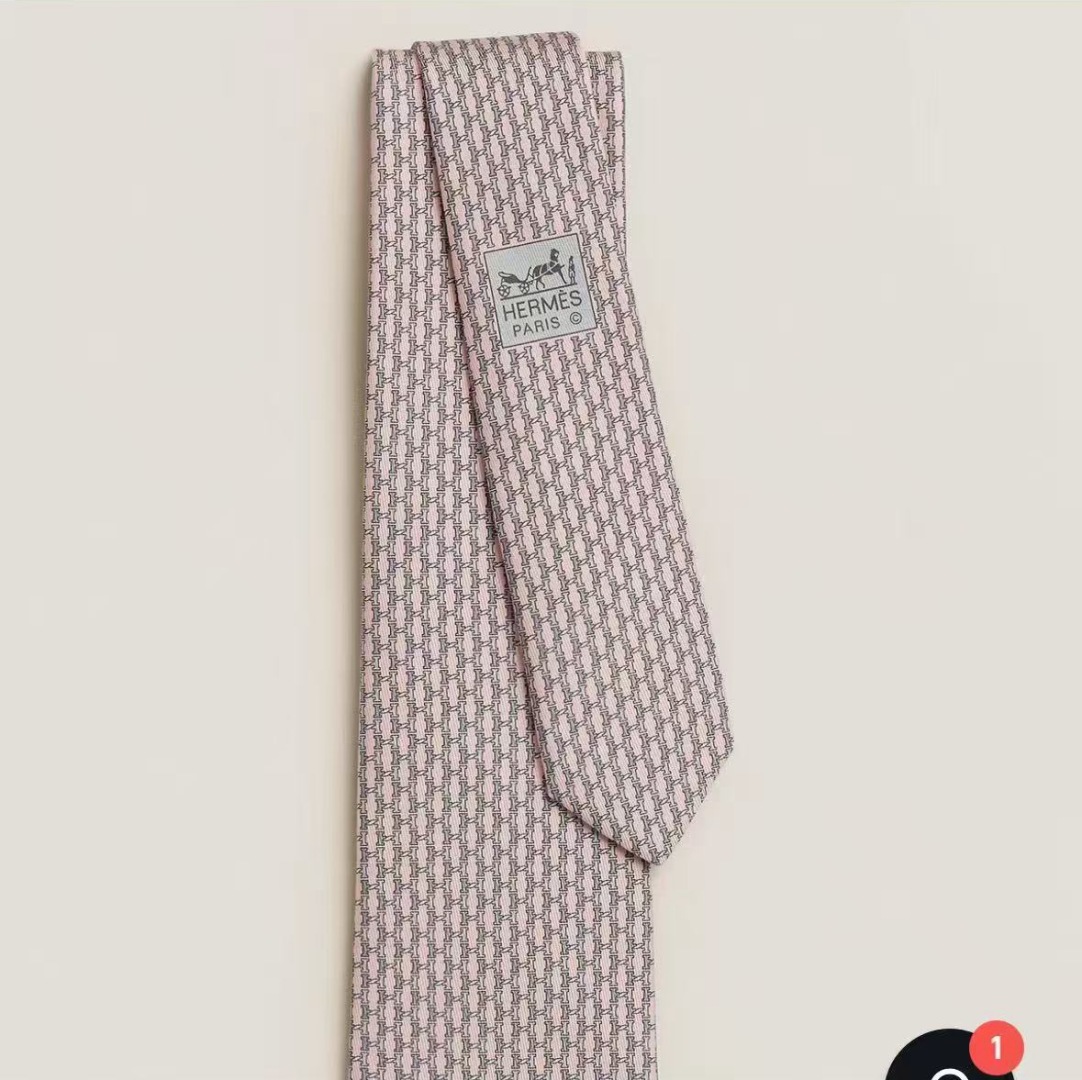 特价特价P 爱马仕男士新款领带系列👔👔，稀有H家每年都有一千条不同印花的领带面世，从最初的多以几何图案表