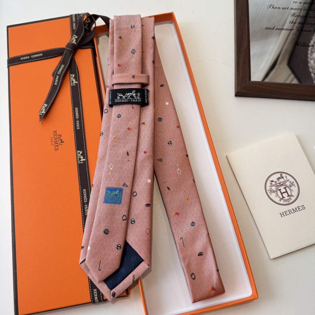 特价特价P 爱马仕奥运主题 男士新款领带系列👔👔，稀有H家每年都有一千条不同印花的领带面世，从最初的多以