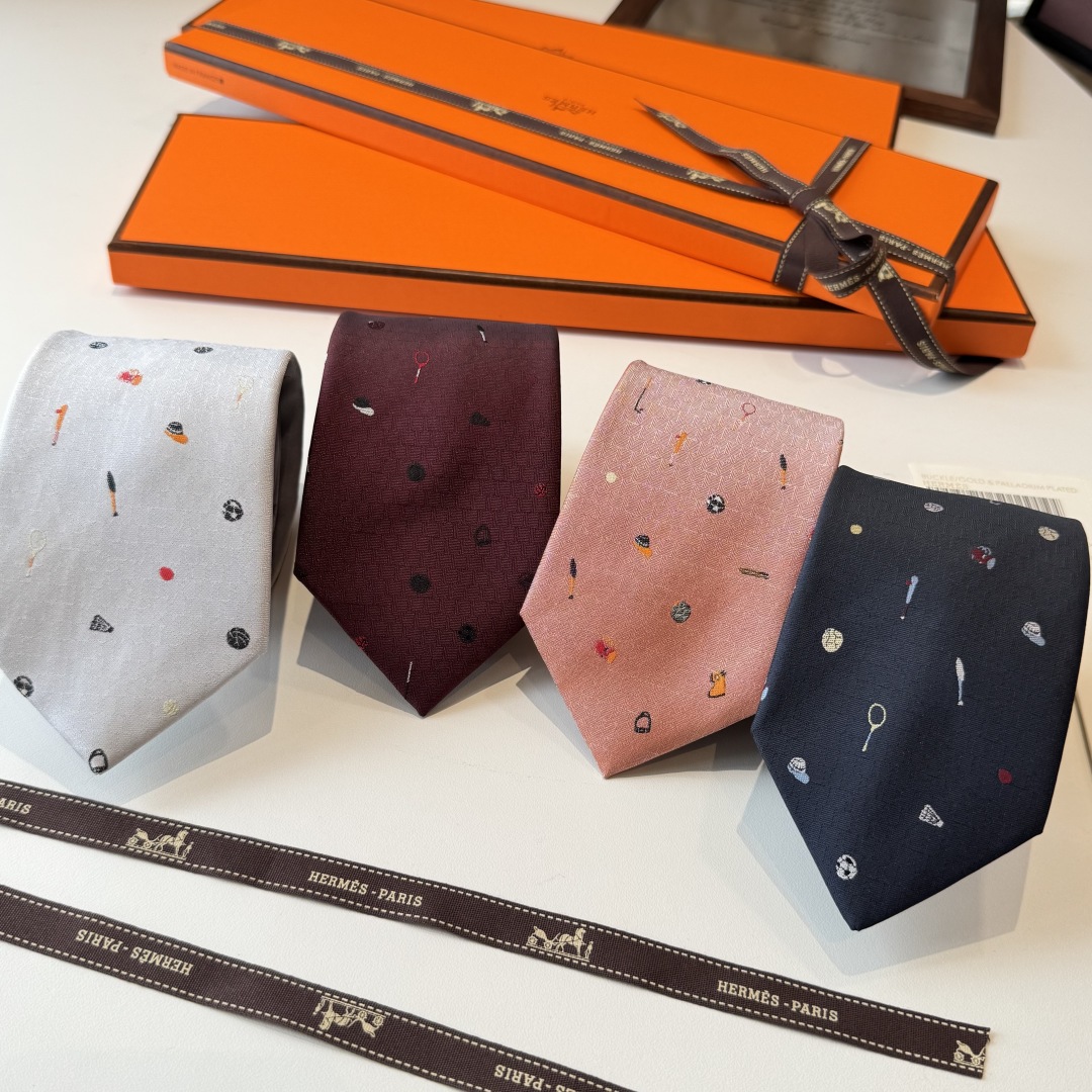 特价特价P 爱马仕奥运主题 男士新款领带系列👔👔，稀有H家每年都有一千条不同印花的领带面世，从最初的多以