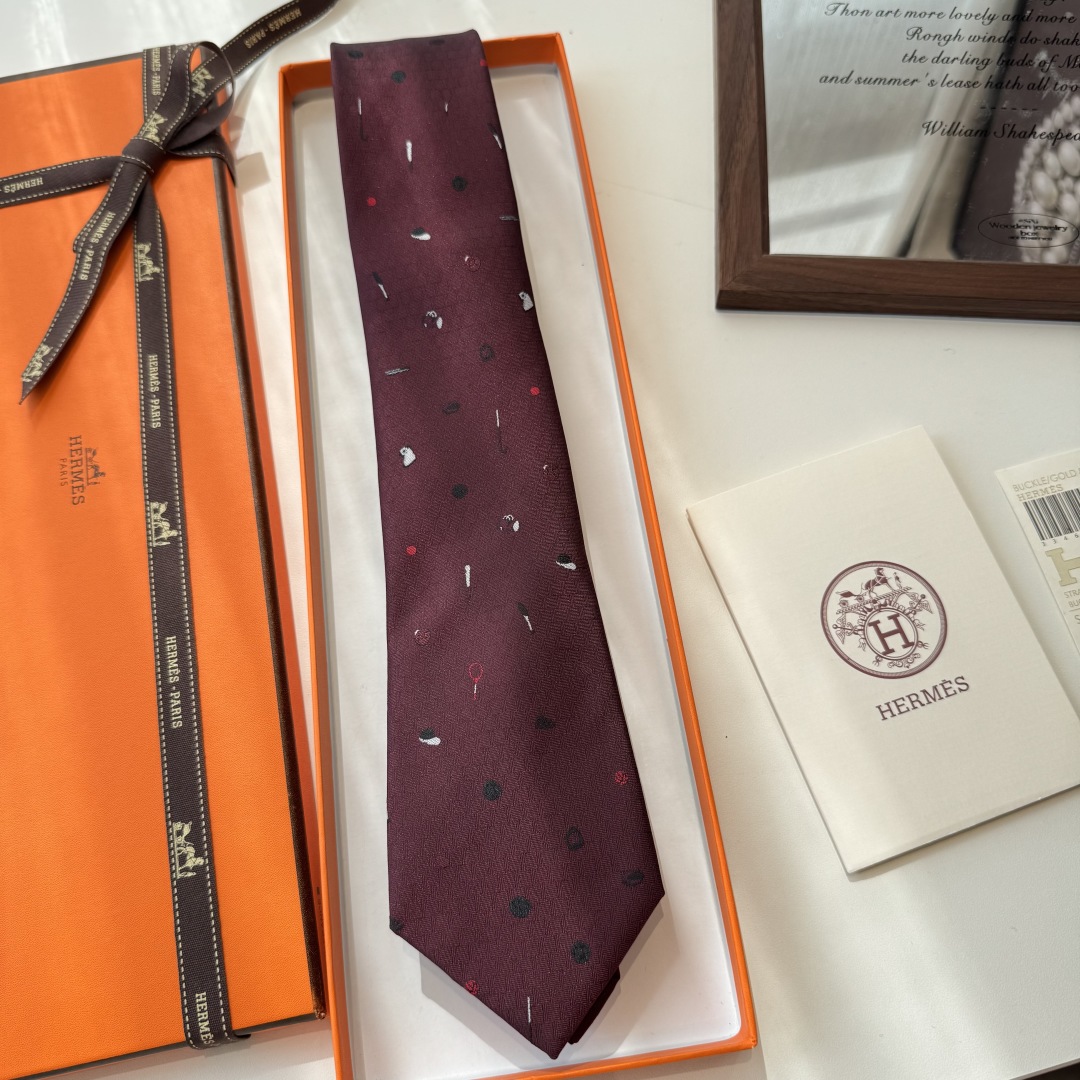 特价特价P 爱马仕奥运主题 男士新款领带系列👔👔，稀有H家每年都有一千条不同印花的领带面世，从最初的多以