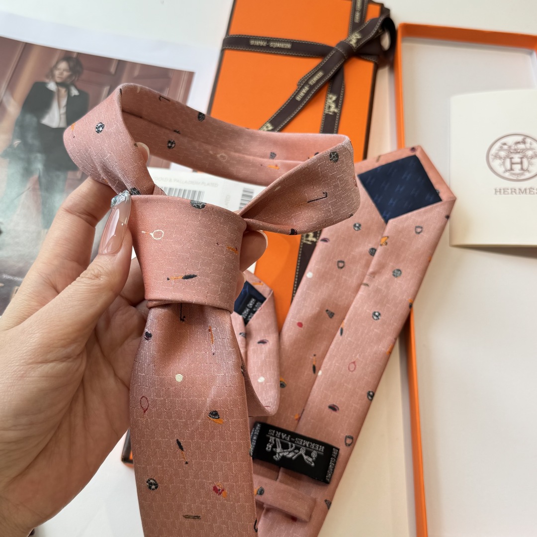 特价特价P 爱马仕奥运主题 男士新款领带系列👔👔，稀有H家每年都有一千条不同印花的领带面世，从最初的多以
