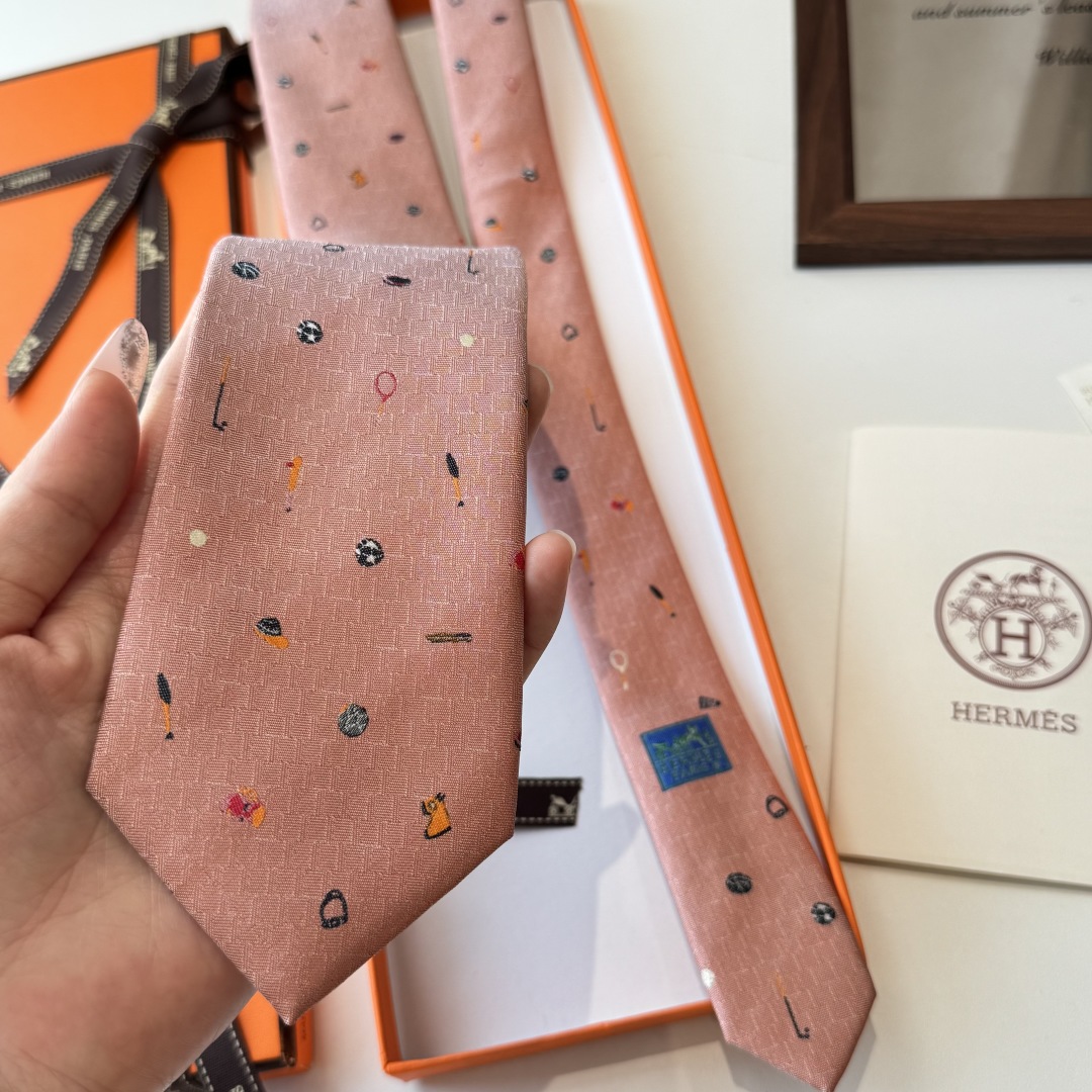 特价特价P 爱马仕奥运主题 男士新款领带系列👔👔，稀有H家每年都有一千条不同印花的领带面世，从最初的多以