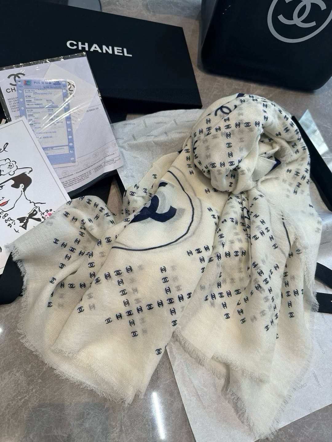 CHANE 系列专柜最新同步！本系列经过专柜品质染色，首道工序清洗后直接加工，保持了原生态的柔顺亮泽，薄