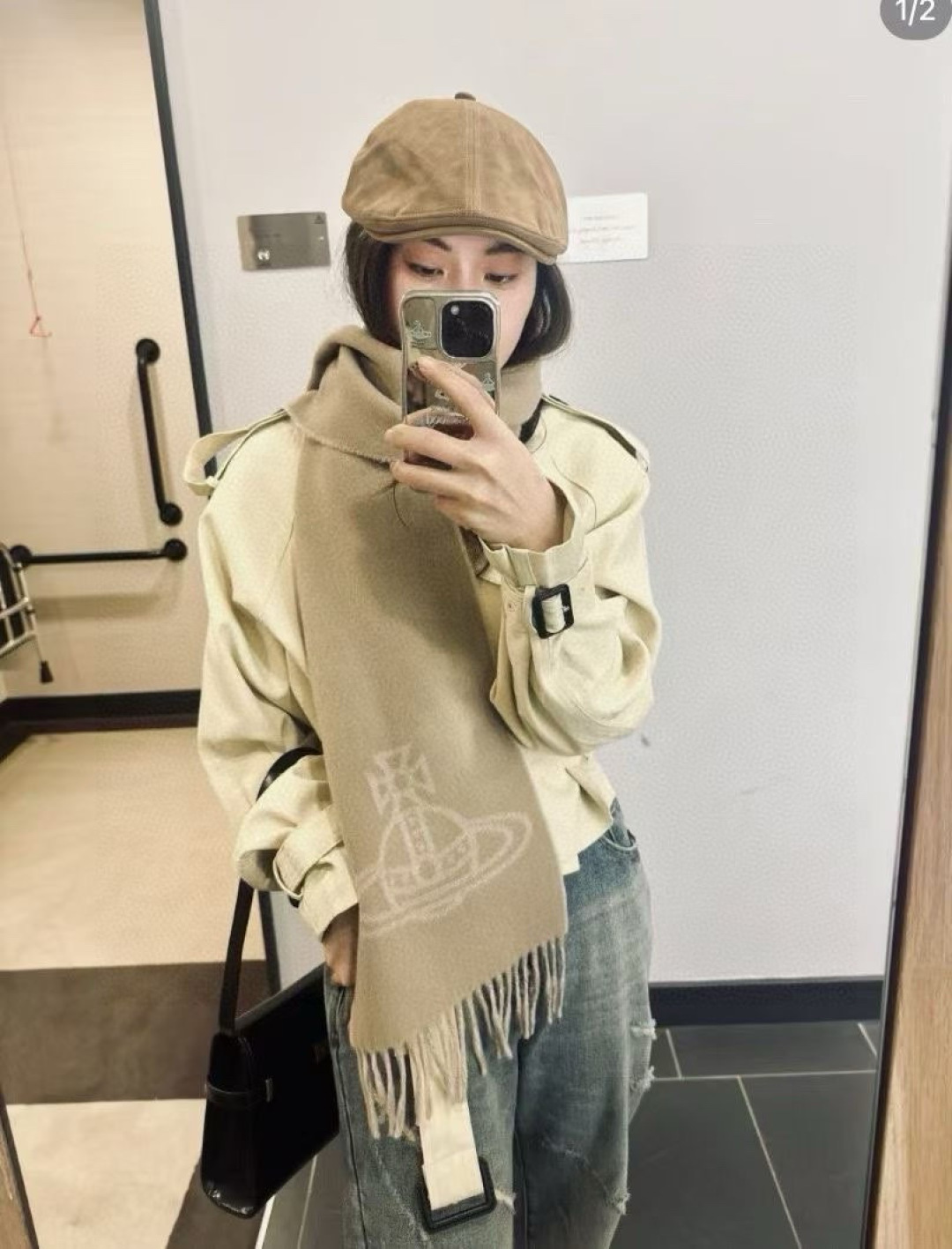 ✨✨英国朋克教母“西太后Vivienne Westwood”最爱的土星❗❗从精神上，Vivenne We